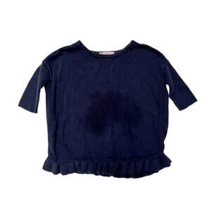 Lilly Pulitzer Tierneigh Sweater Top Size 2/3